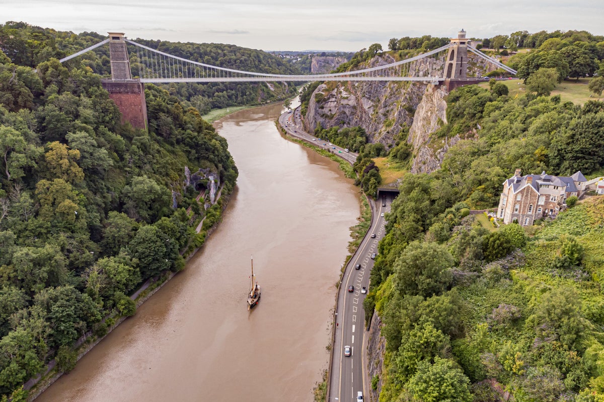 Bristol: Everything we know as ‘human remains’ found in suitcases at Clifton Suspension Bridge