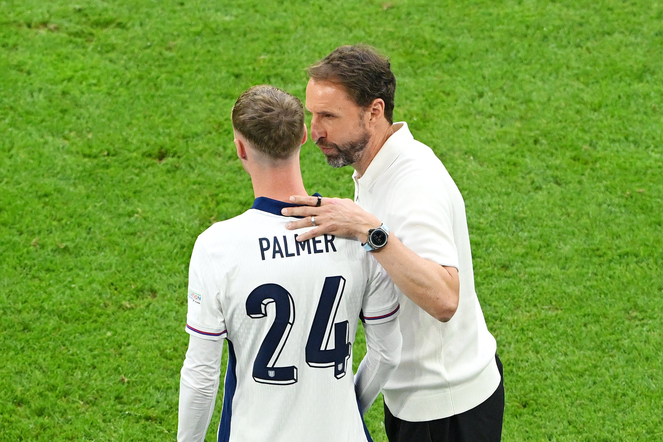Cole Palmer has been England’s most frequent and effective substitute