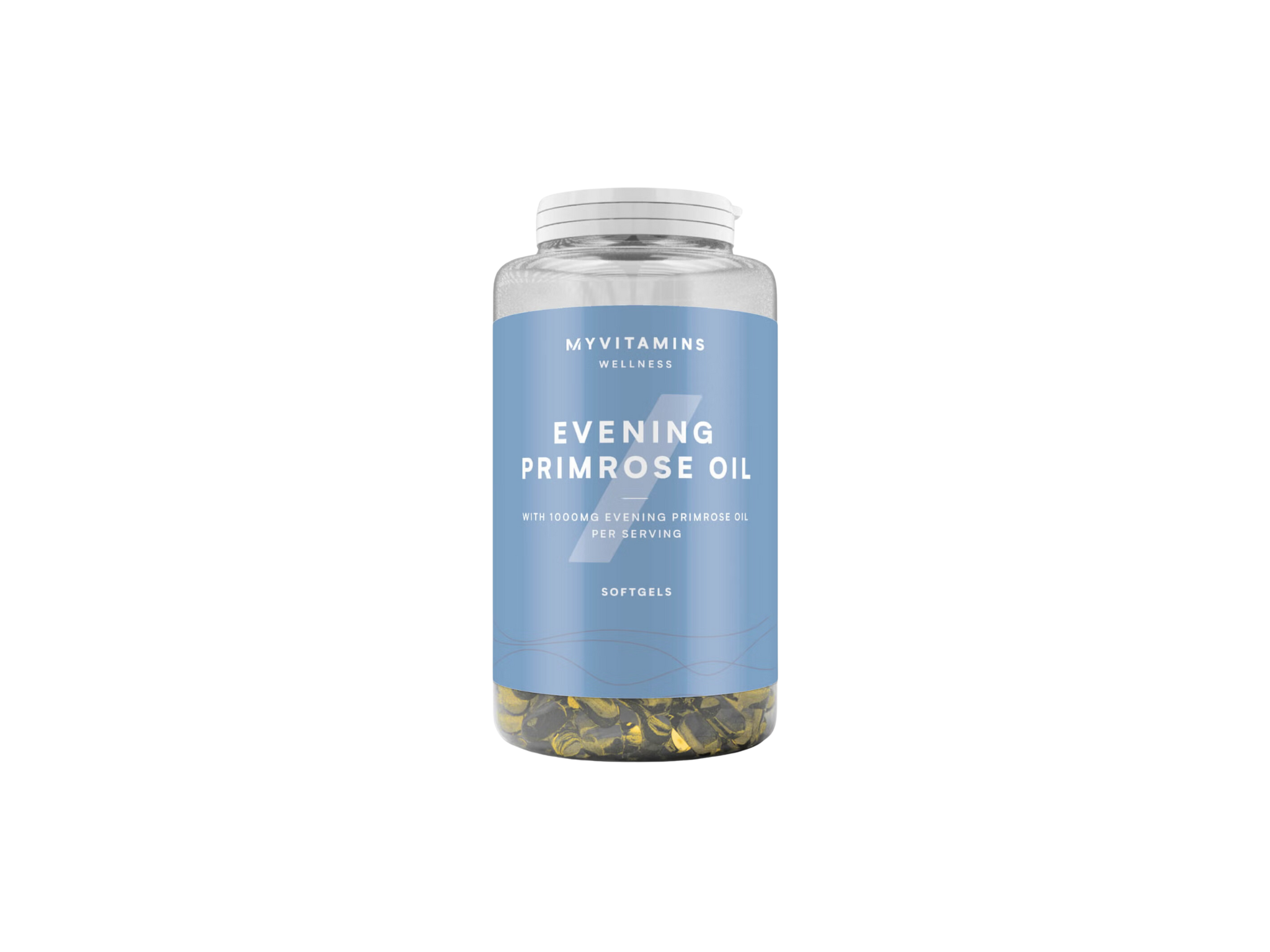 Evening primrose oil supplements have the power to support overall wellbeing