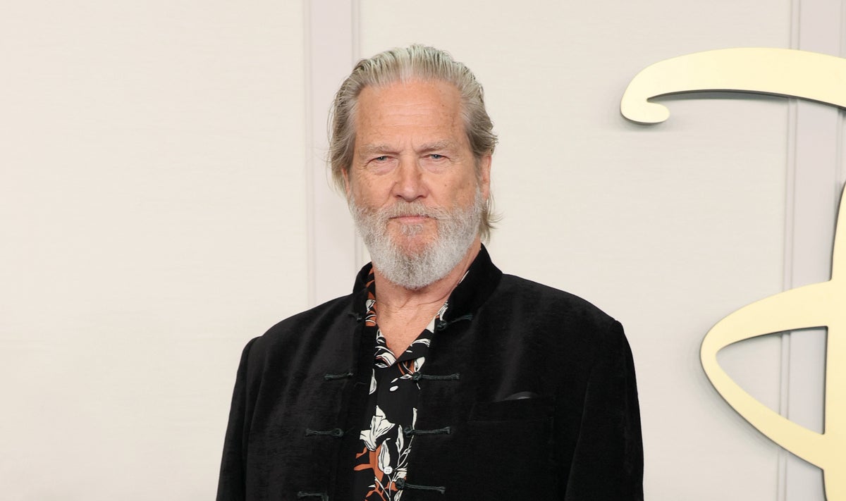 Jeff Bridges says he didn’t think he’d be able to return to The Old Man amid cancer journey 