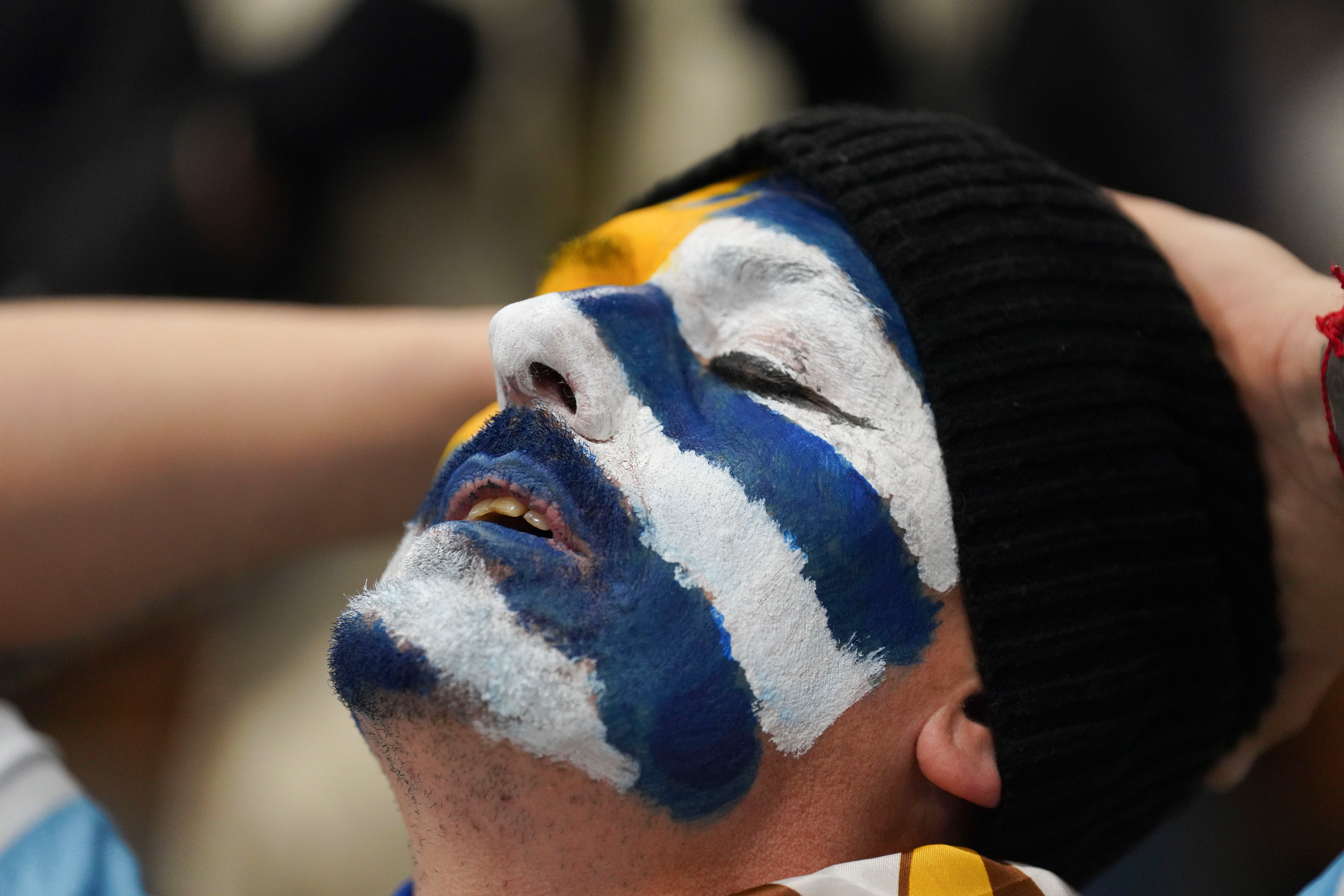 Uruguay Copa America Soccer