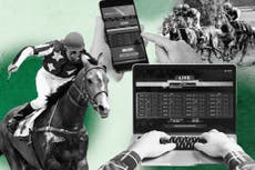 The best horse racing betting sites for 2024