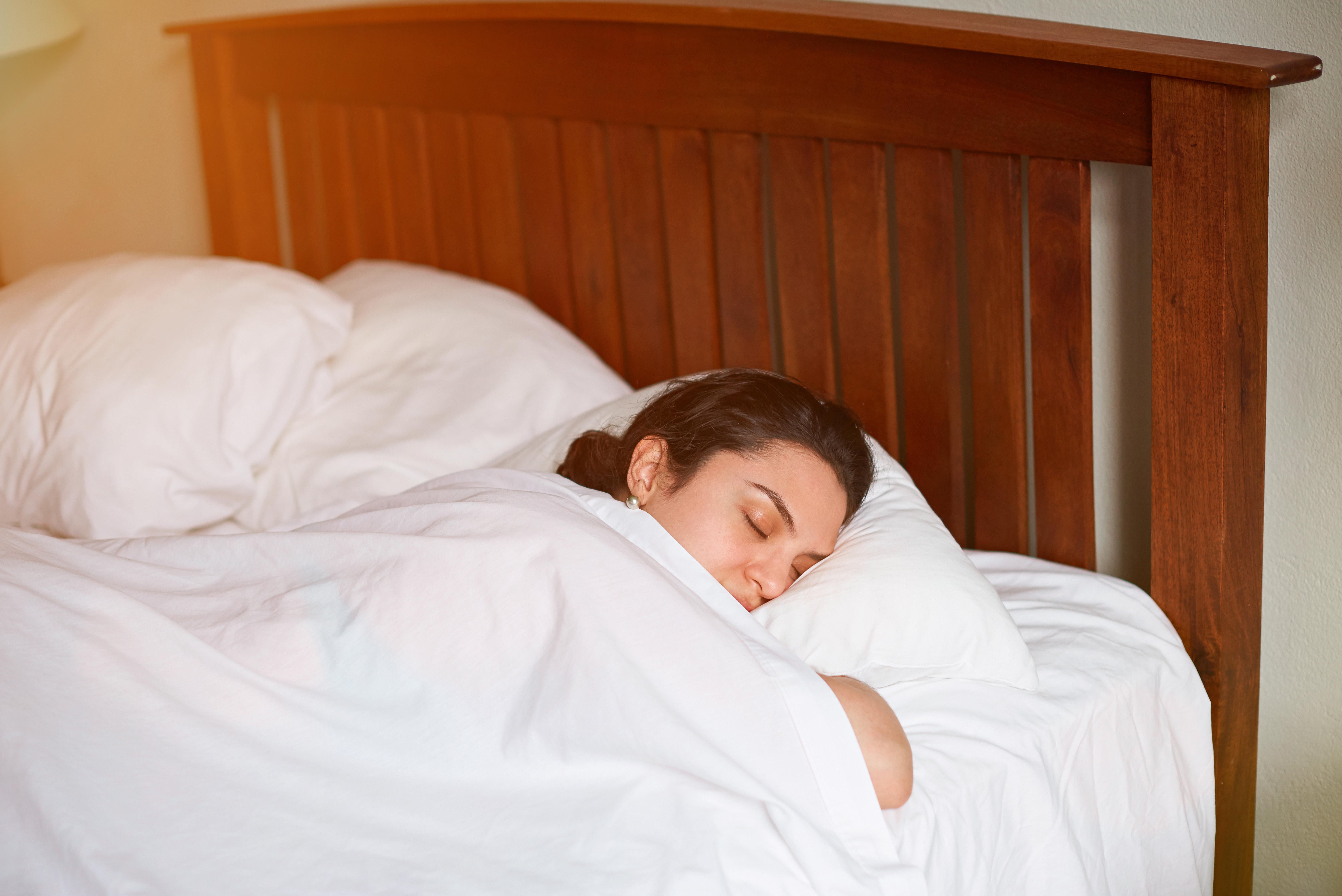 Sleep is important for our mental and physical functioning (Alamy/PA)