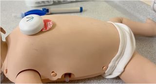Pars Device Wireless device to monitor sleep and breathing in child patients ...