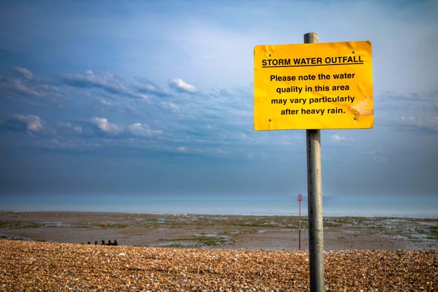 Water companies have agreed to ‘initial reforms’ to clean up water (Alamy/PA)