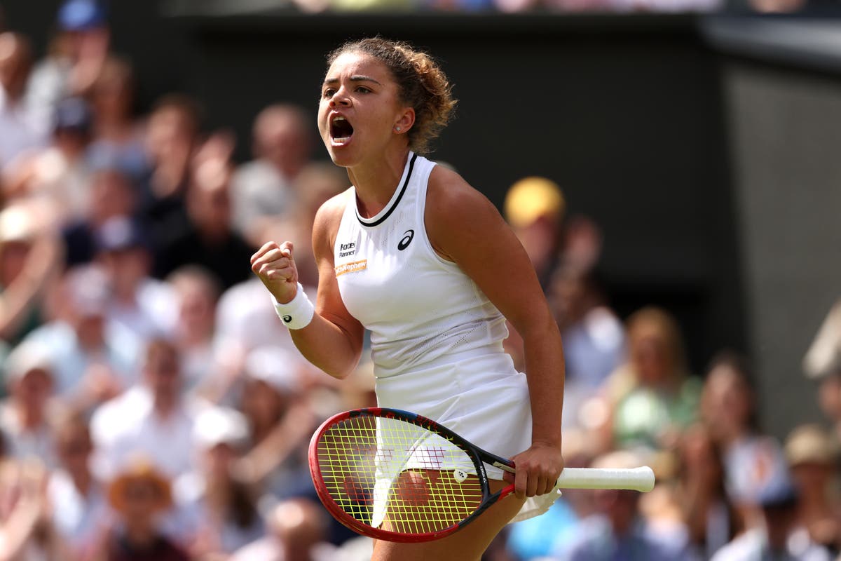 Wimbledon 2024 Live: نتائج التنس وتحديثات من يوم نصف النهائي للسيدات بينما يلعب باوليني مع Vegic