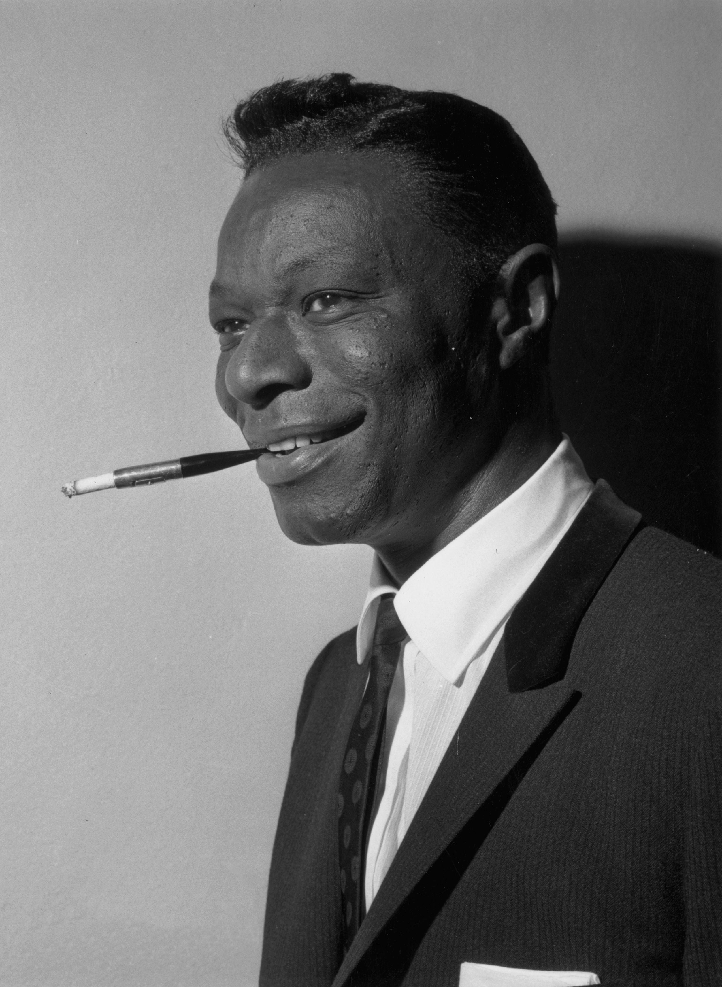 Cantor de 'Está tudo em jogo', Nat King Cole