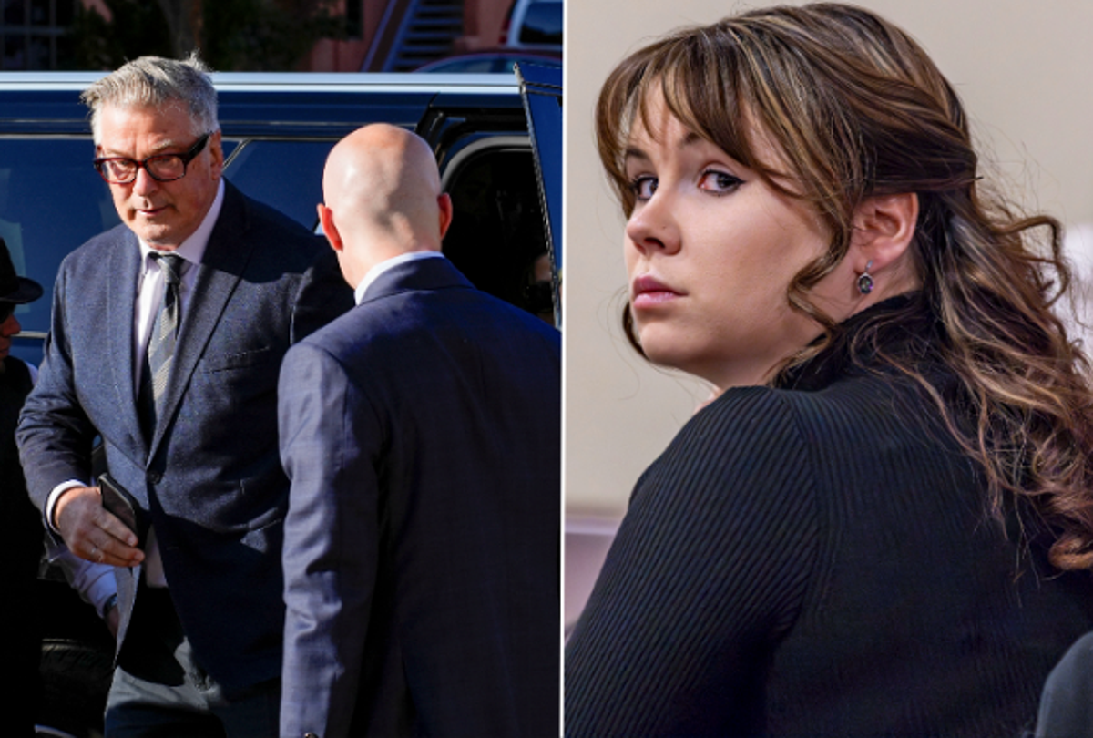 Alec Baldwin back in court for ‘Rust’ trial as Hannah Gutierrez-Reed readies to take stand before week’s end: Live