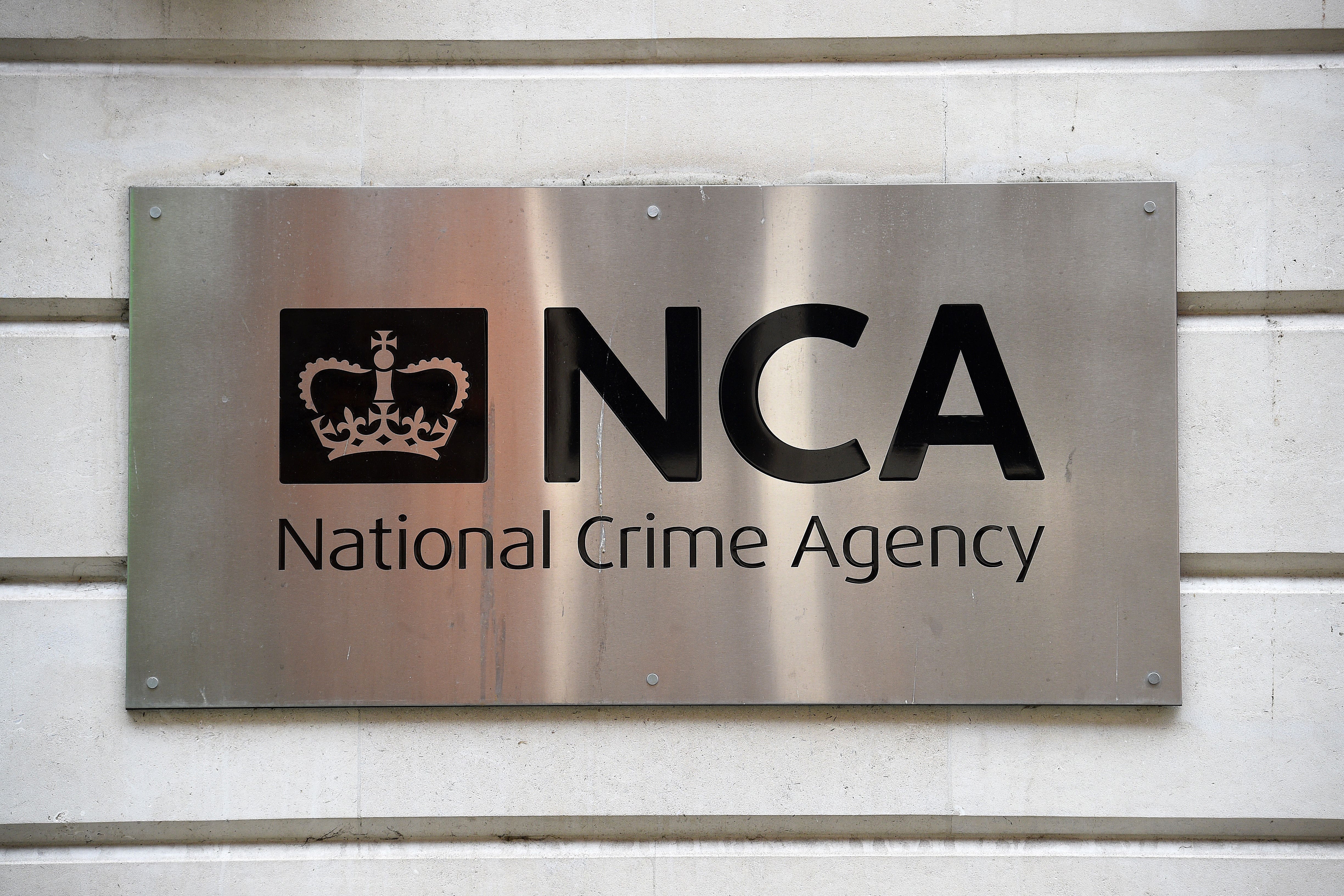 The National Crime Agency ran a years-long probe into a payroll fraud and money-laundering scheme, a court was told (Kirsty O’Connor/PA)