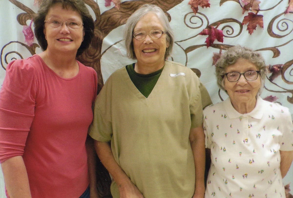 Sandra Hemme spent 43 years in prison before her conviction was overturned. Why is she still behind bars? Sandra Hemme spent 43 years in prison before her conviction was overturned. Why is she still behind bars?