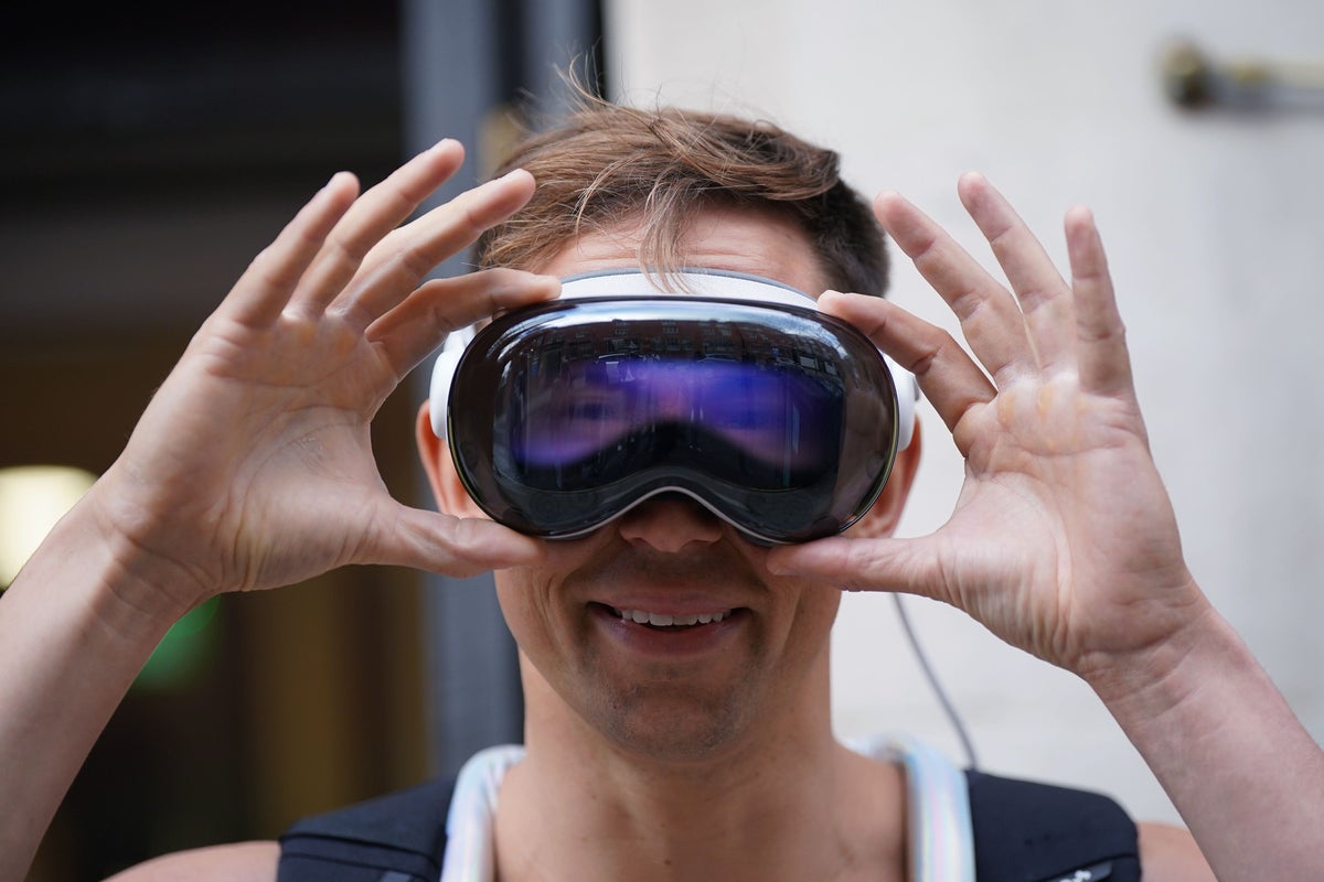Everything you need to know about Apple Vision Pro | The Independent