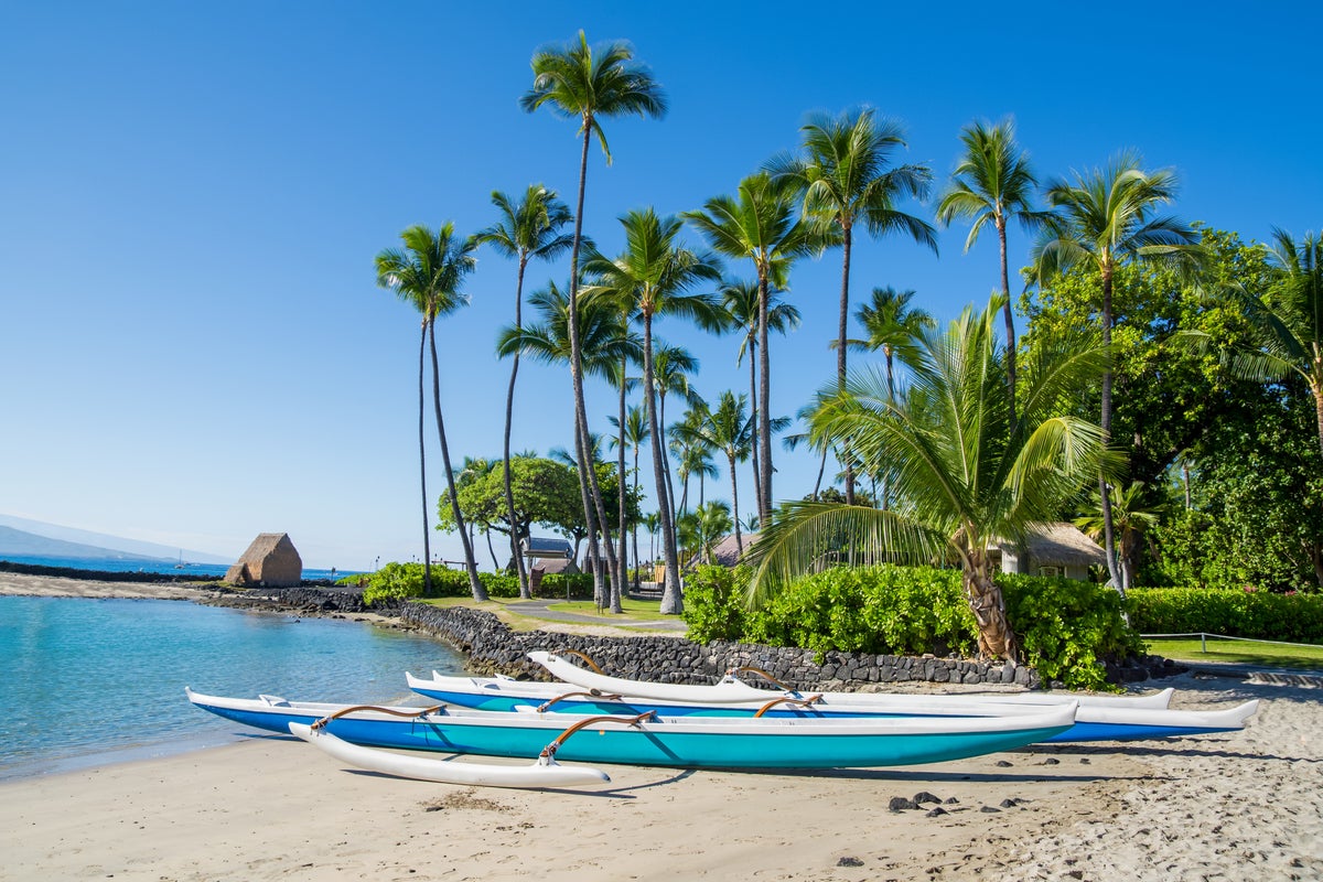 First settlers of Hawaii crossed 4,349-miles of open ocean to reach their home, finds new study