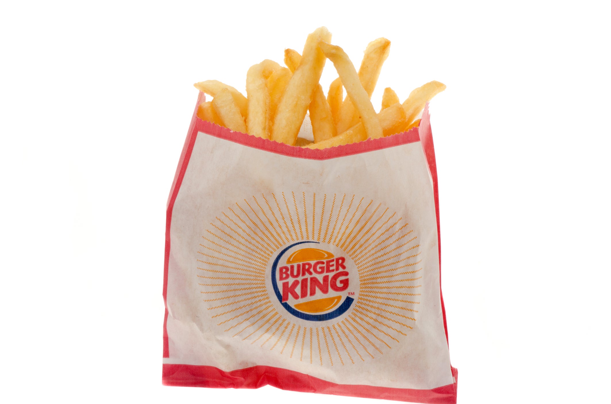 Burger King Royal Perks members will get free fries with a purchase of $1 or more every Friday for the rest of 2024
