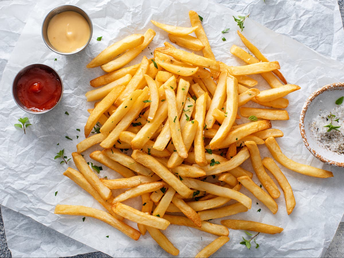 National French Fry Day Where to get the best deals The Independent