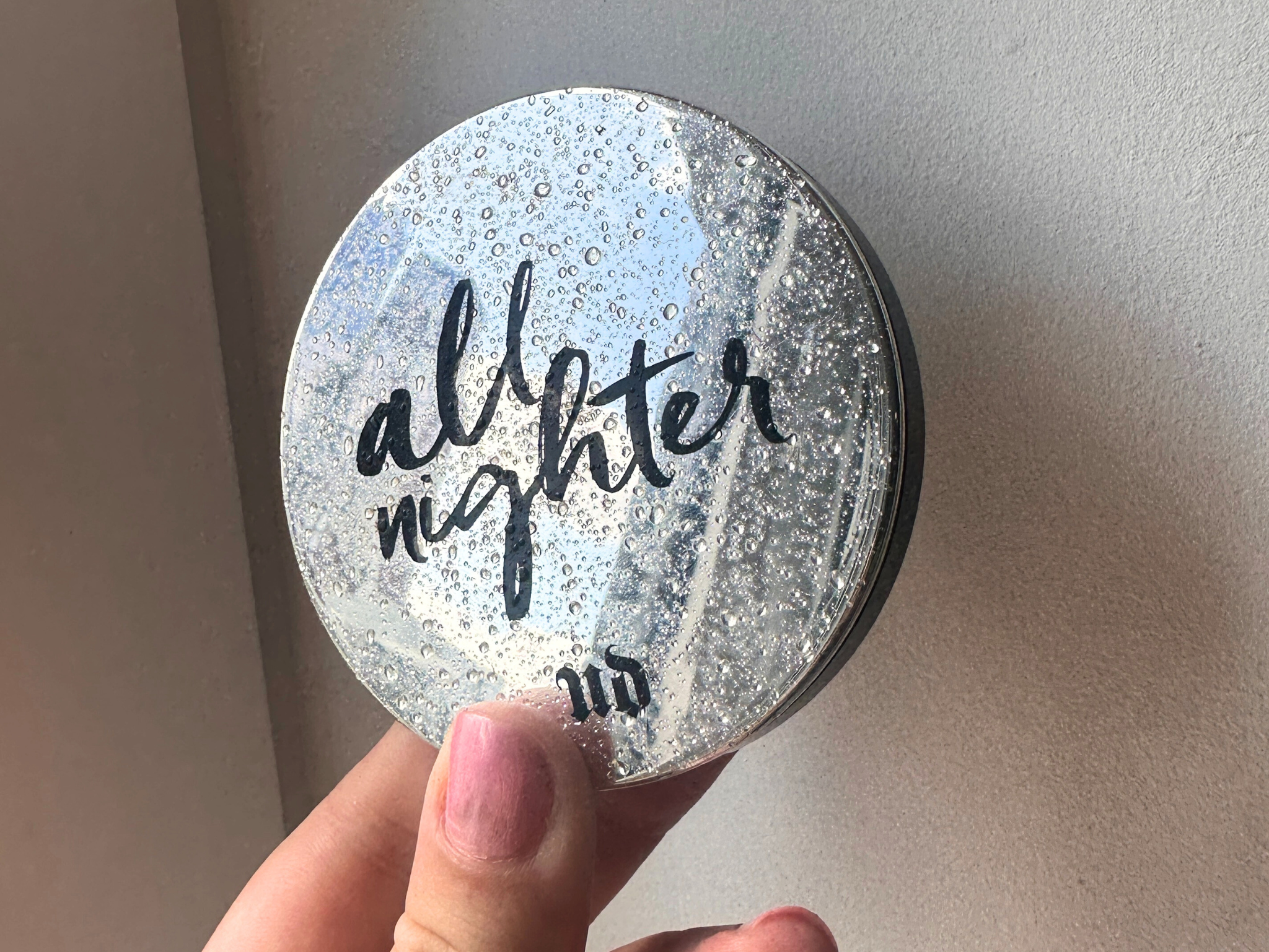 Urban Decay all nighter waterproof powder review Indybest