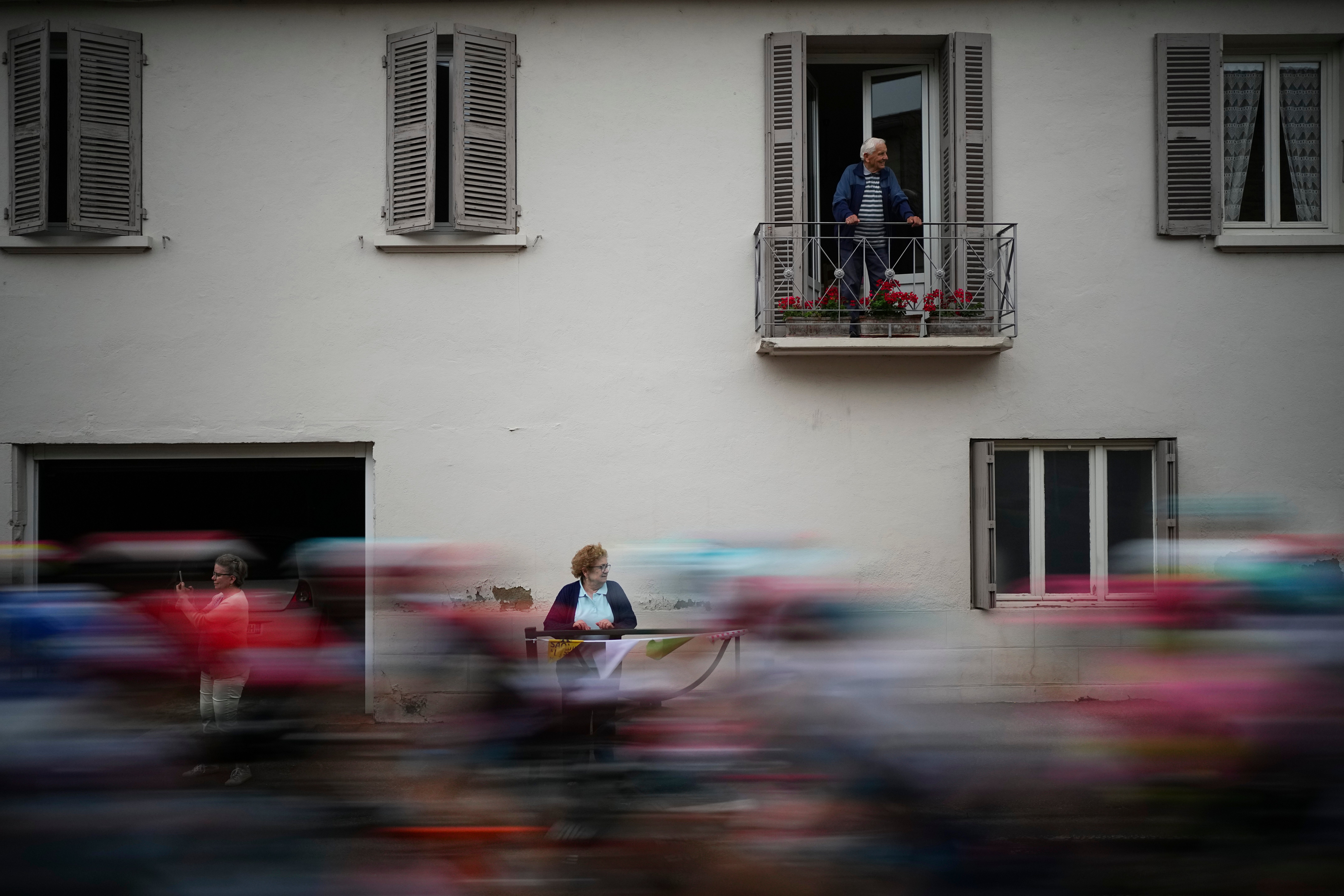 APTOPIX Cycling Tour de France