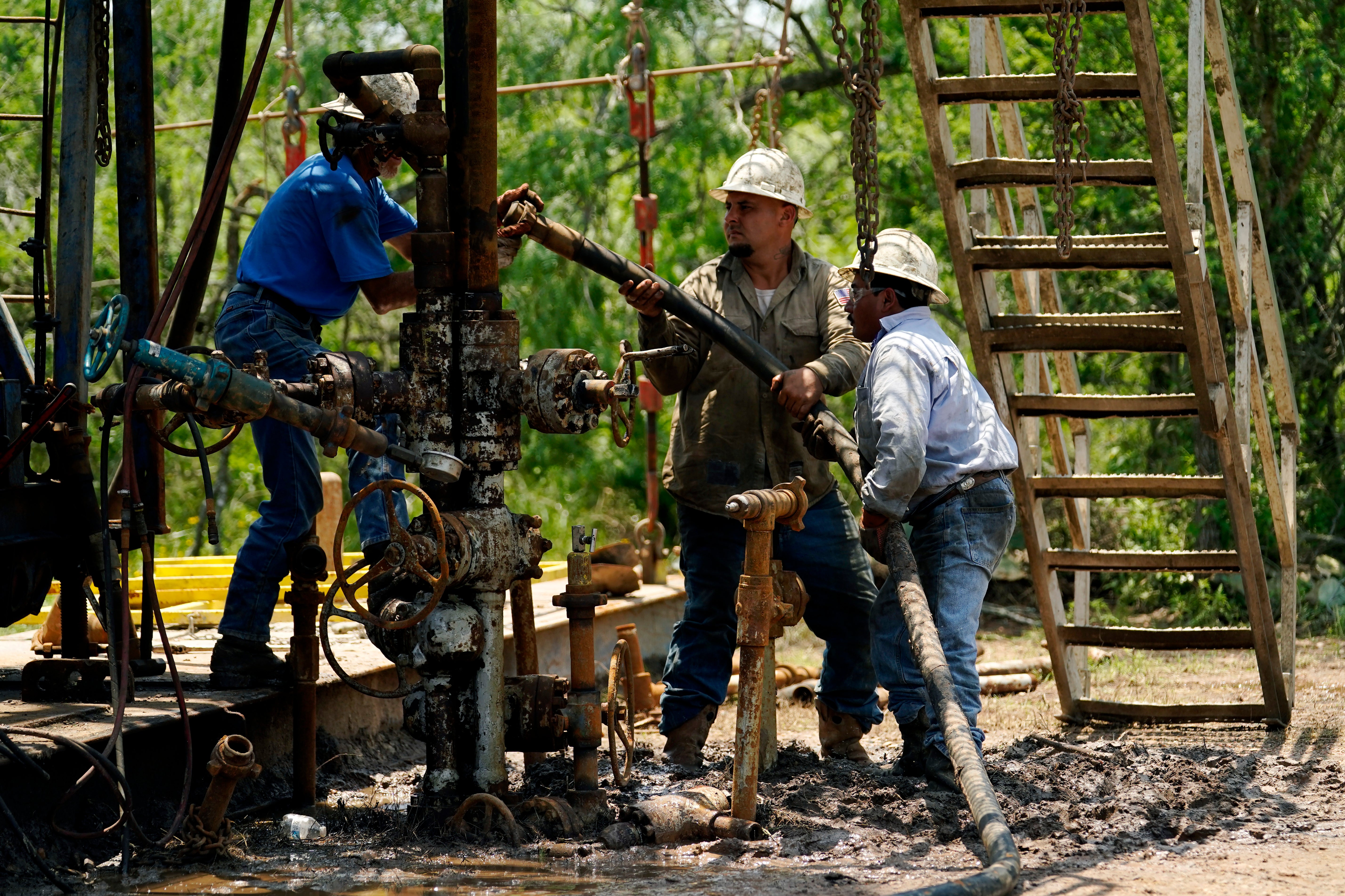 Abandoned Oil Wells Lawsuit