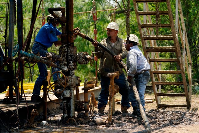 Abandoned Oil Wells Lawsuit