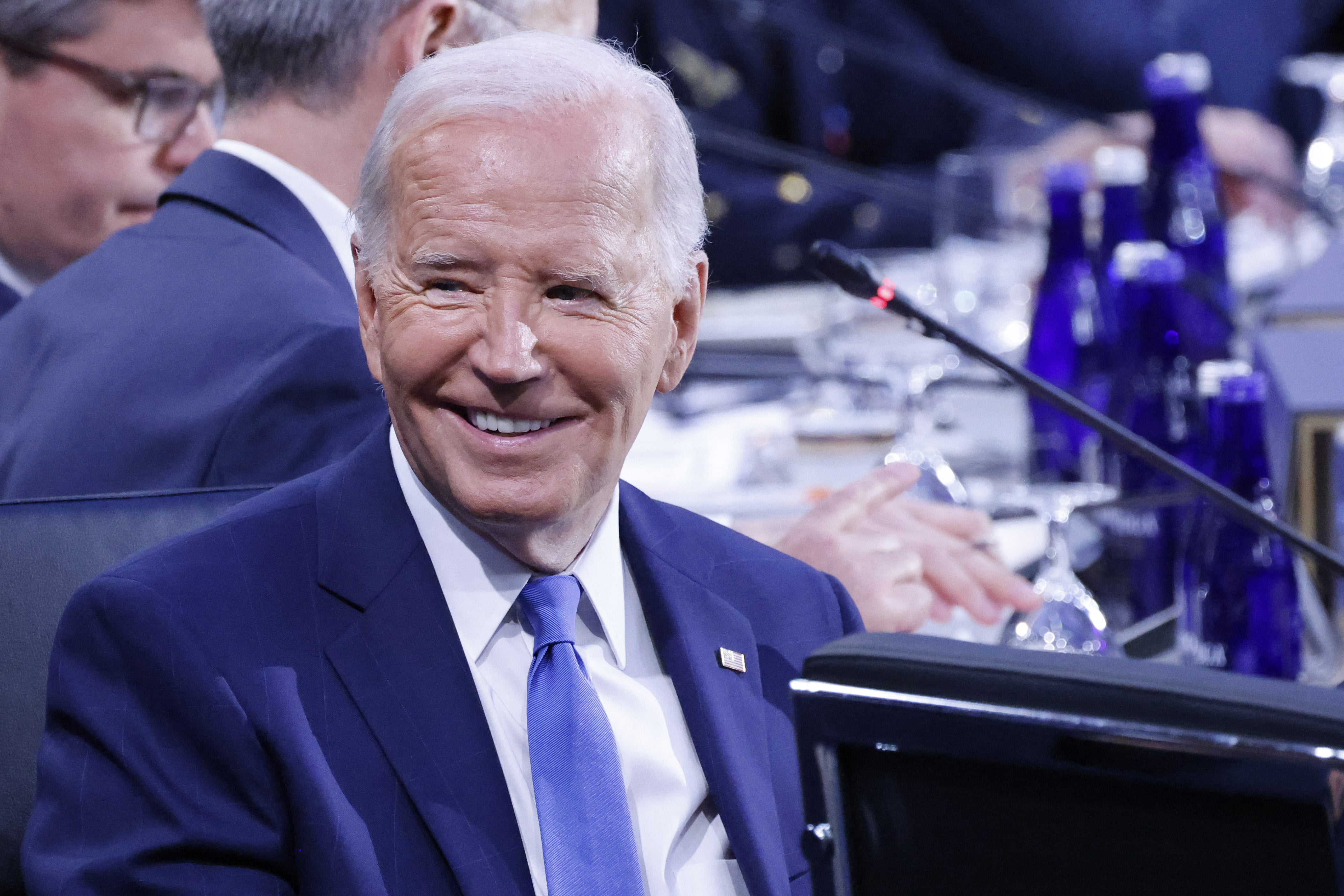 President Joe Biden has faced growing criticsm from a cohort of Democrat supporting celebrities