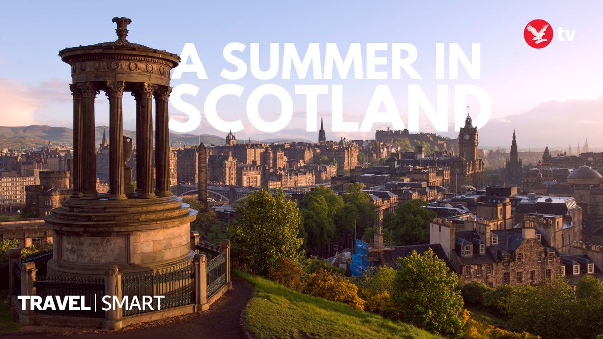 How to spend your summer in Scotland