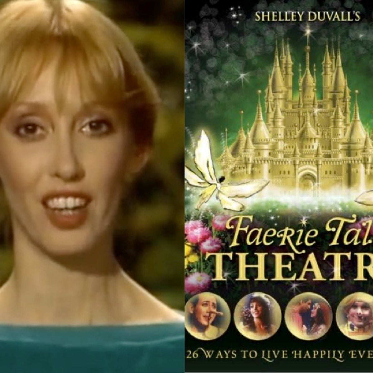Shellese Dull Shelley Duvall 2024