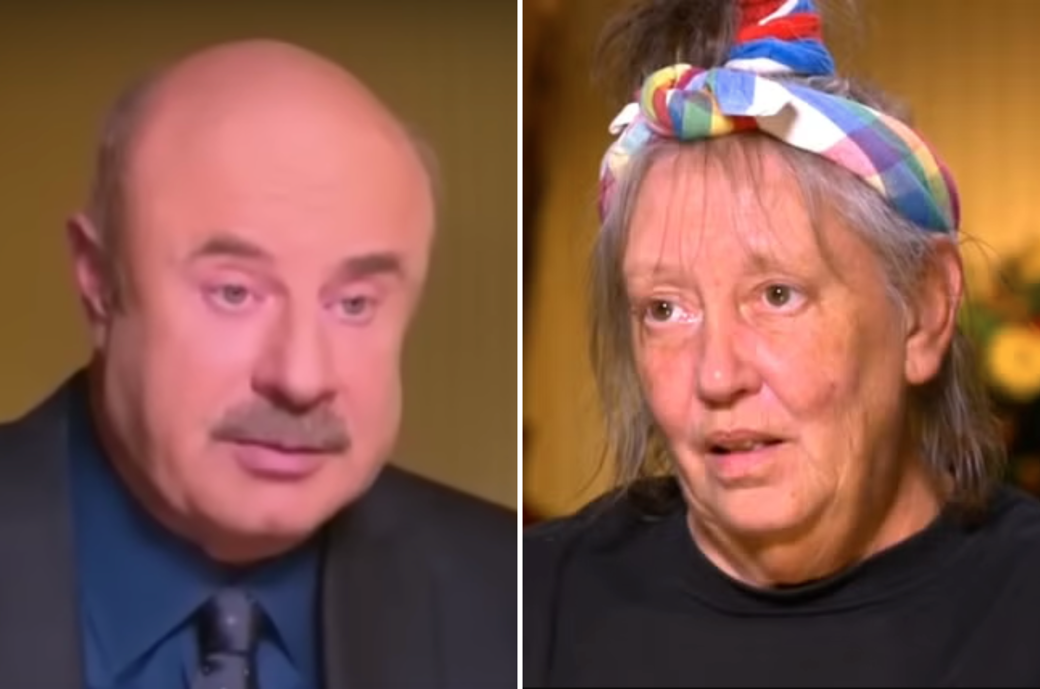 'Estou muito doente.  Preciso de ajuda ', disse Shelley Duvall ao Dr. Phil durante a infame entrevista de 2016