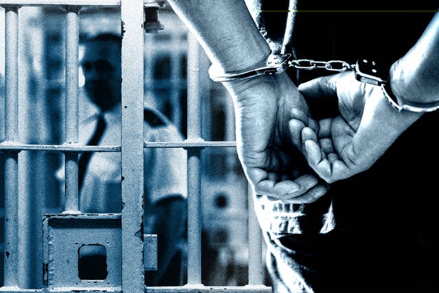 <p>The IPP jail term has been described as an ‘industrial-scale miscarriage of justice’</p>