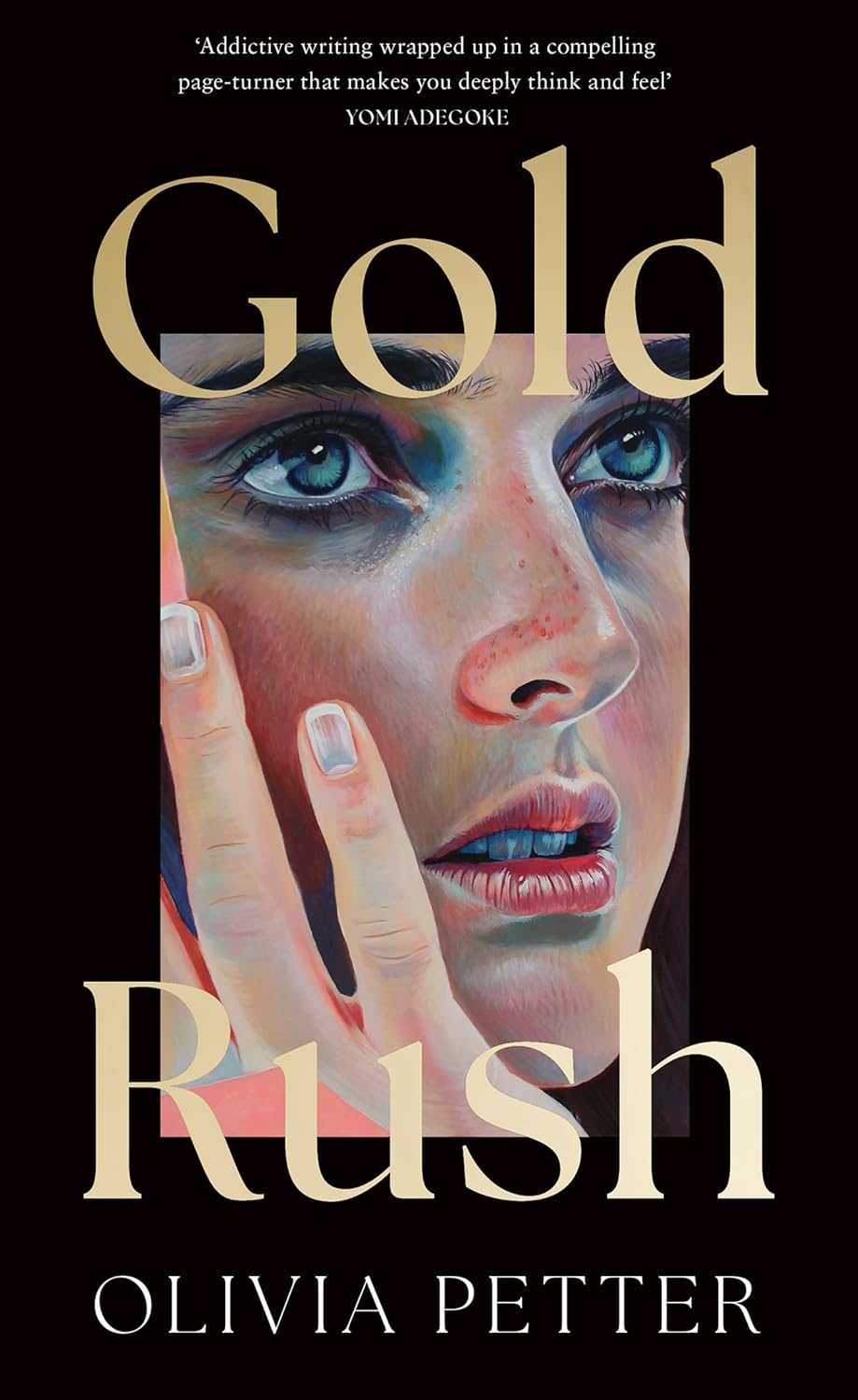 ‘Gold Rush’ by Olivia Petter is published on 18 July