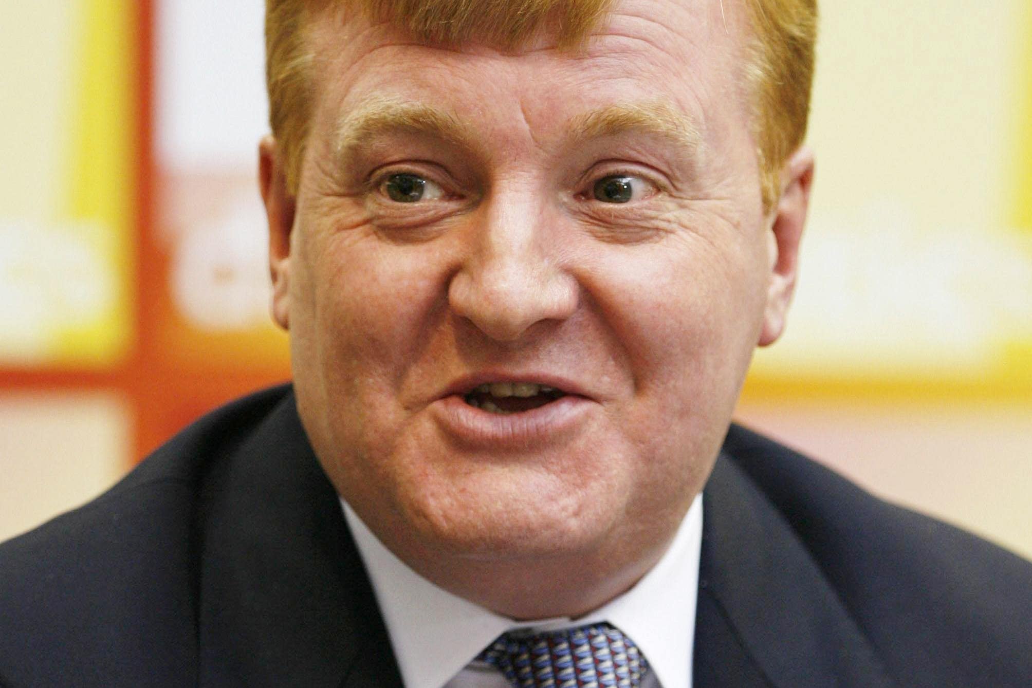 Charles Kennedy, who died in 2015, was a former Lib Dems party leader