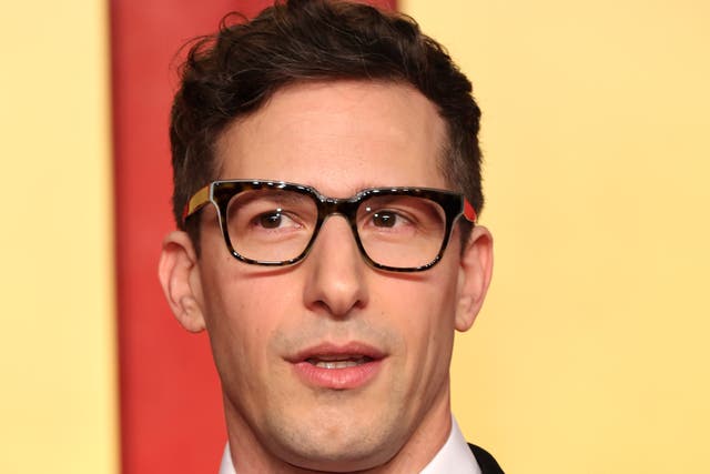 <p> Andy Samberg </p>