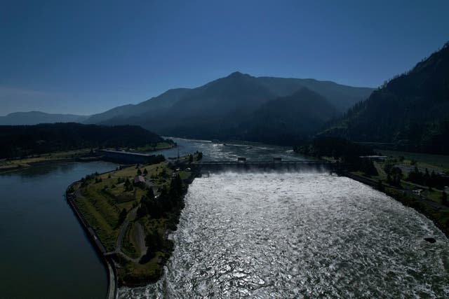 US Canada Columbia River Treaty