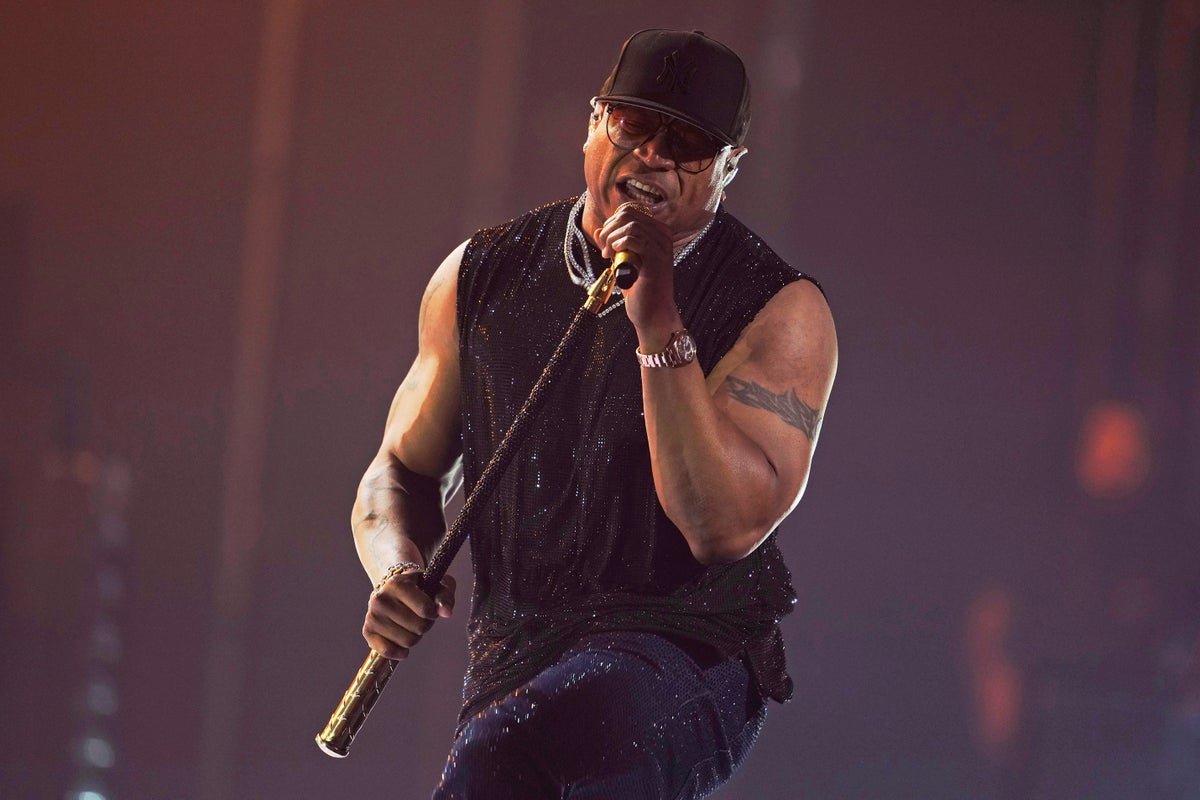 LL Cool J relearned ‘how to rap’ on his first album in 11 years, ‘The FORCE.’ Here’s how