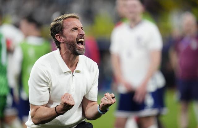 <p>...the smell of the semi-final that hung in the air / From Dortmund, Germany, had me watching TV / For the last ten minutes of the game and an England win</p>