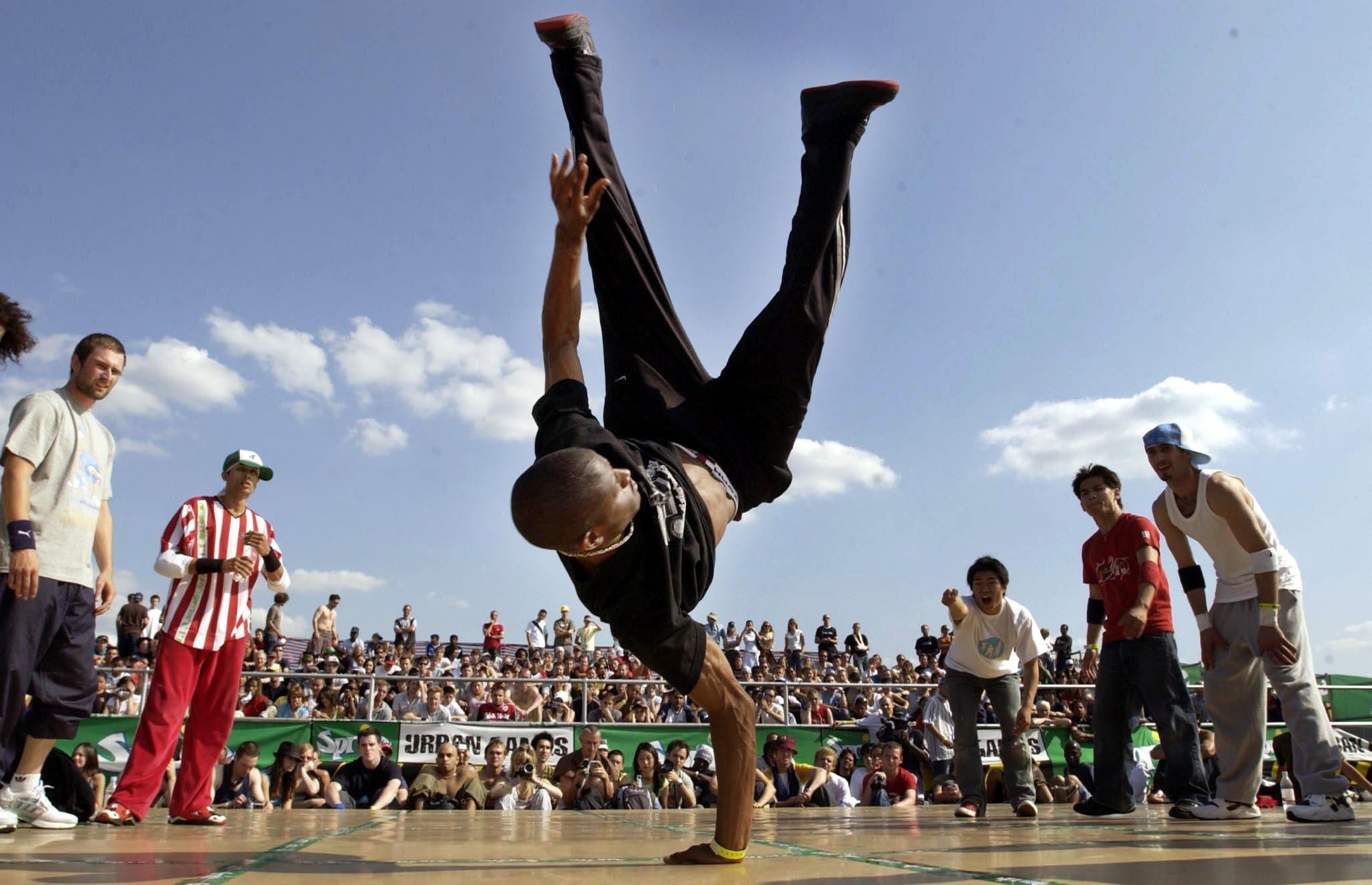 Breaking has completed its remarkable journey from the streets to the Olympic Games (Yui Mok/PA)
