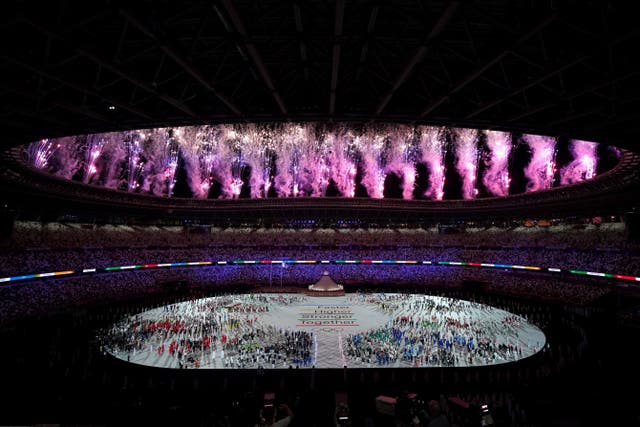 The opening ceremony for the Paris Olympics is set to be rather different to previous offerings (Mike Egerton/PA).