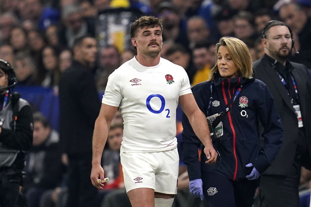 George Furbank ruled out of England&rsquo;s second Test against New Zealand