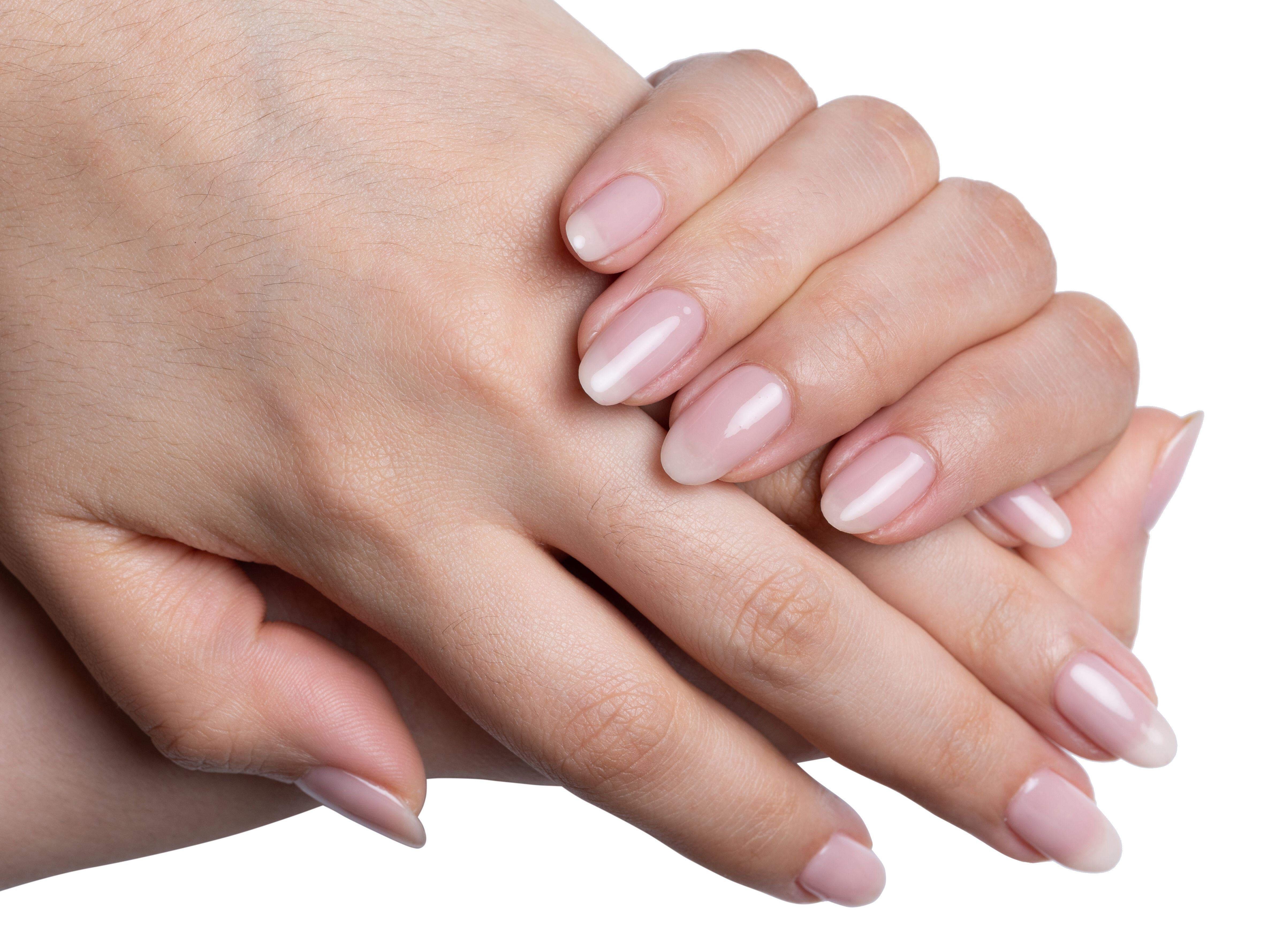 No-manicure manicure look is back with supernatural nails (Alamy/PA)