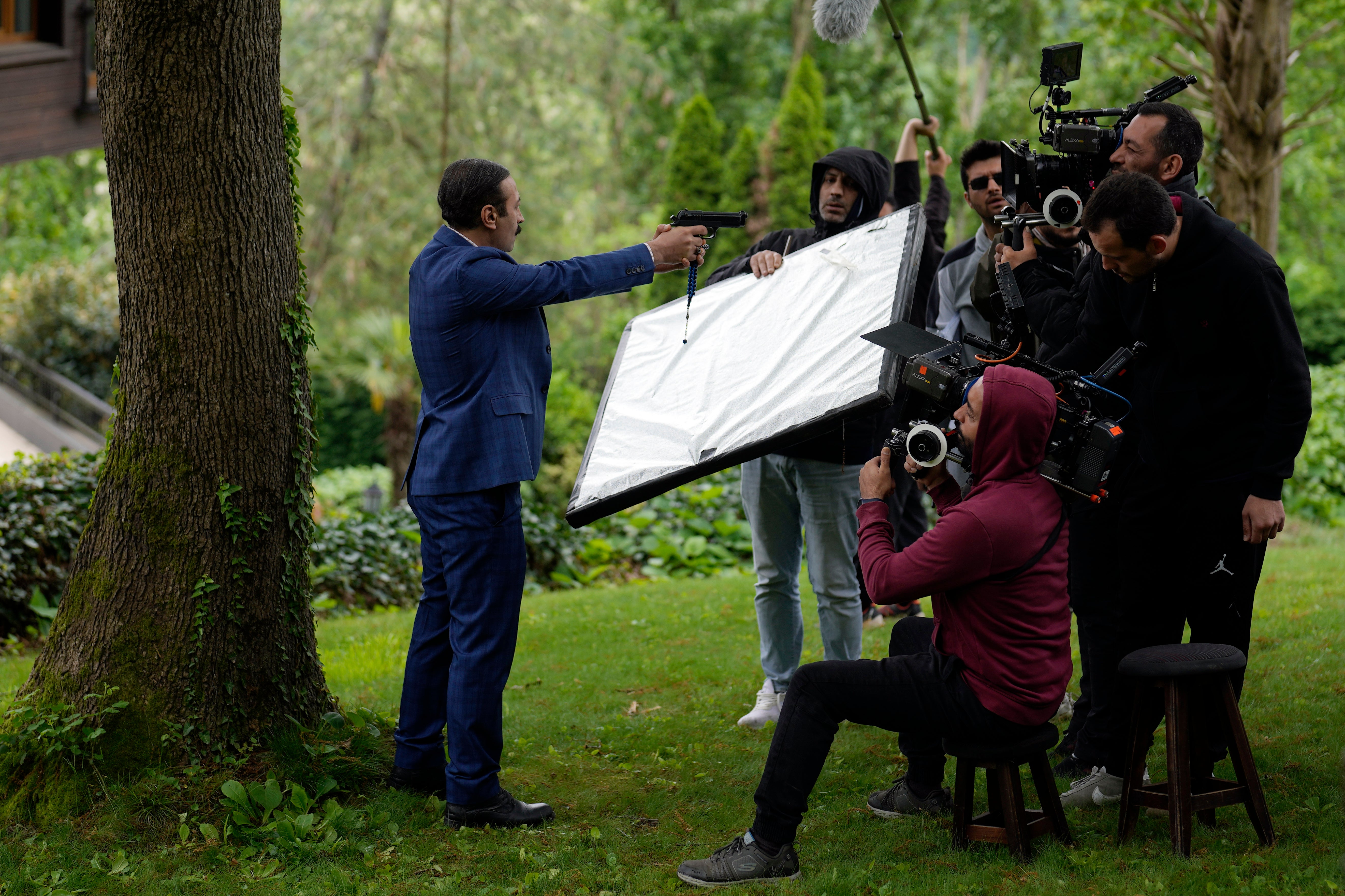 Turkey Television Series