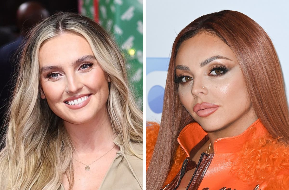 Perrie Edwards speaks out on &lsquo;heartbreaking&rsquo; friendship break-up with Jesy Nelson
