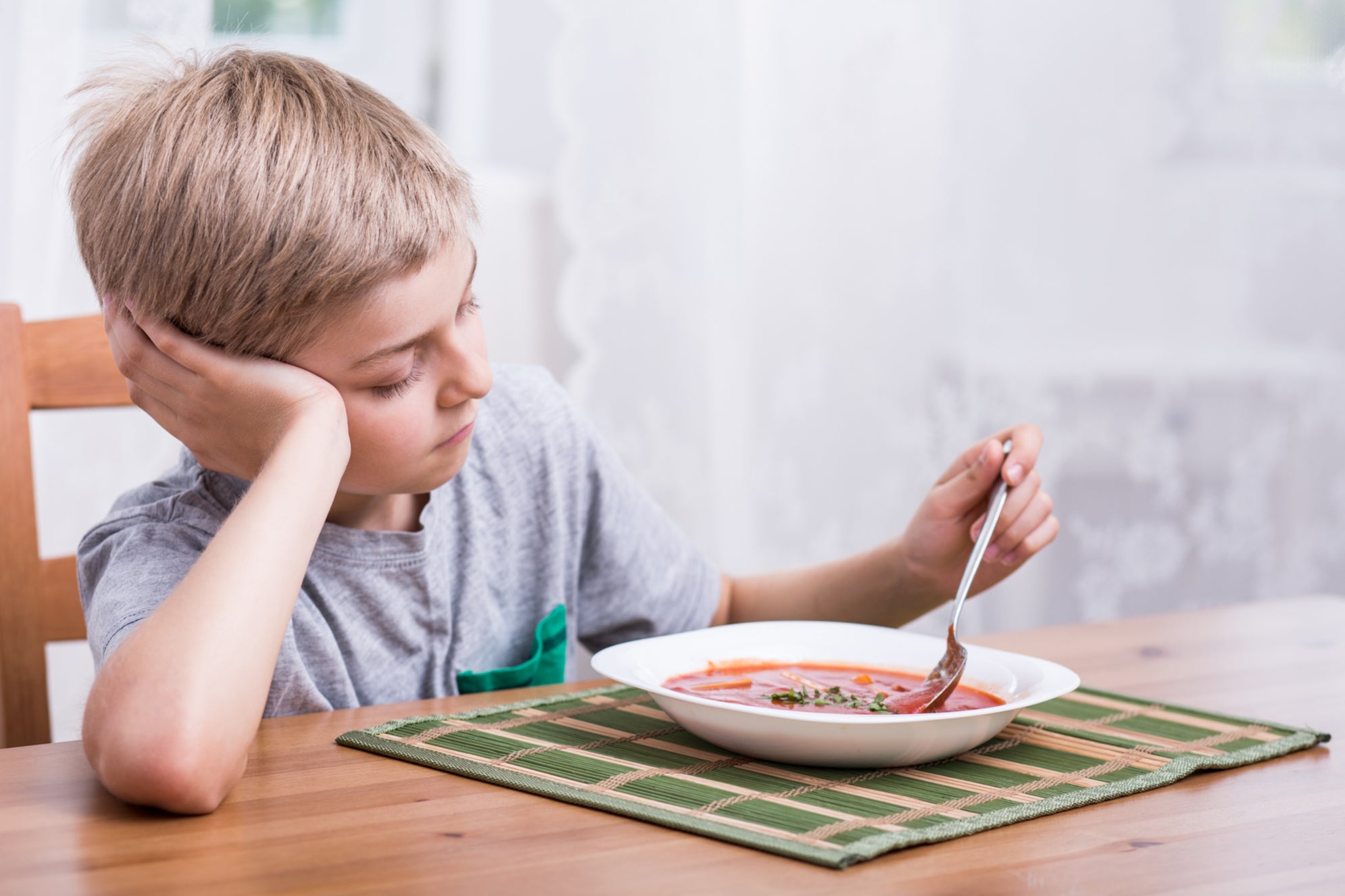 All the worry, focus, and effort to try to get children to eat more or less or different foods tends to make matters worse