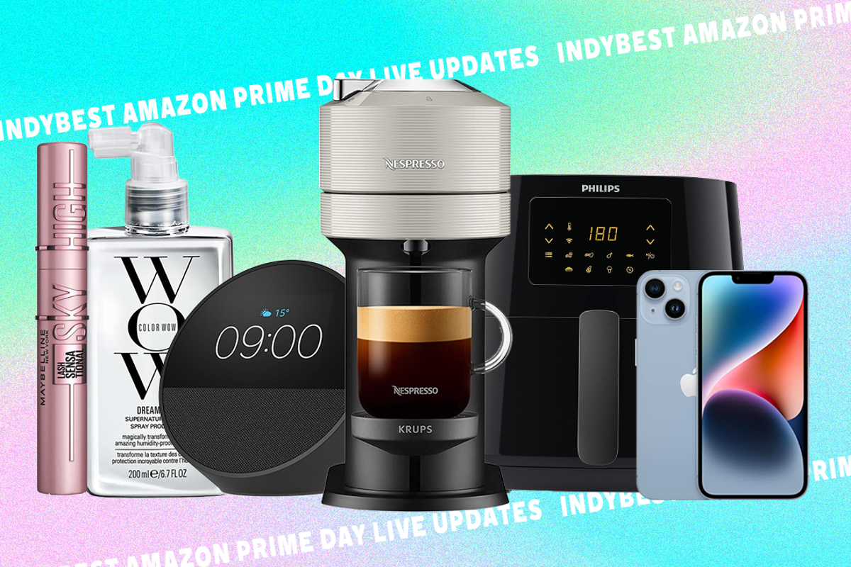 Amazon Prime Day 2024  – live: News about the sale and early deals to shop