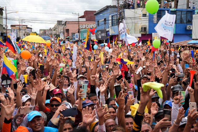 LATINOAMÉRICA EN IMÁGENES-FOTOGALERIA