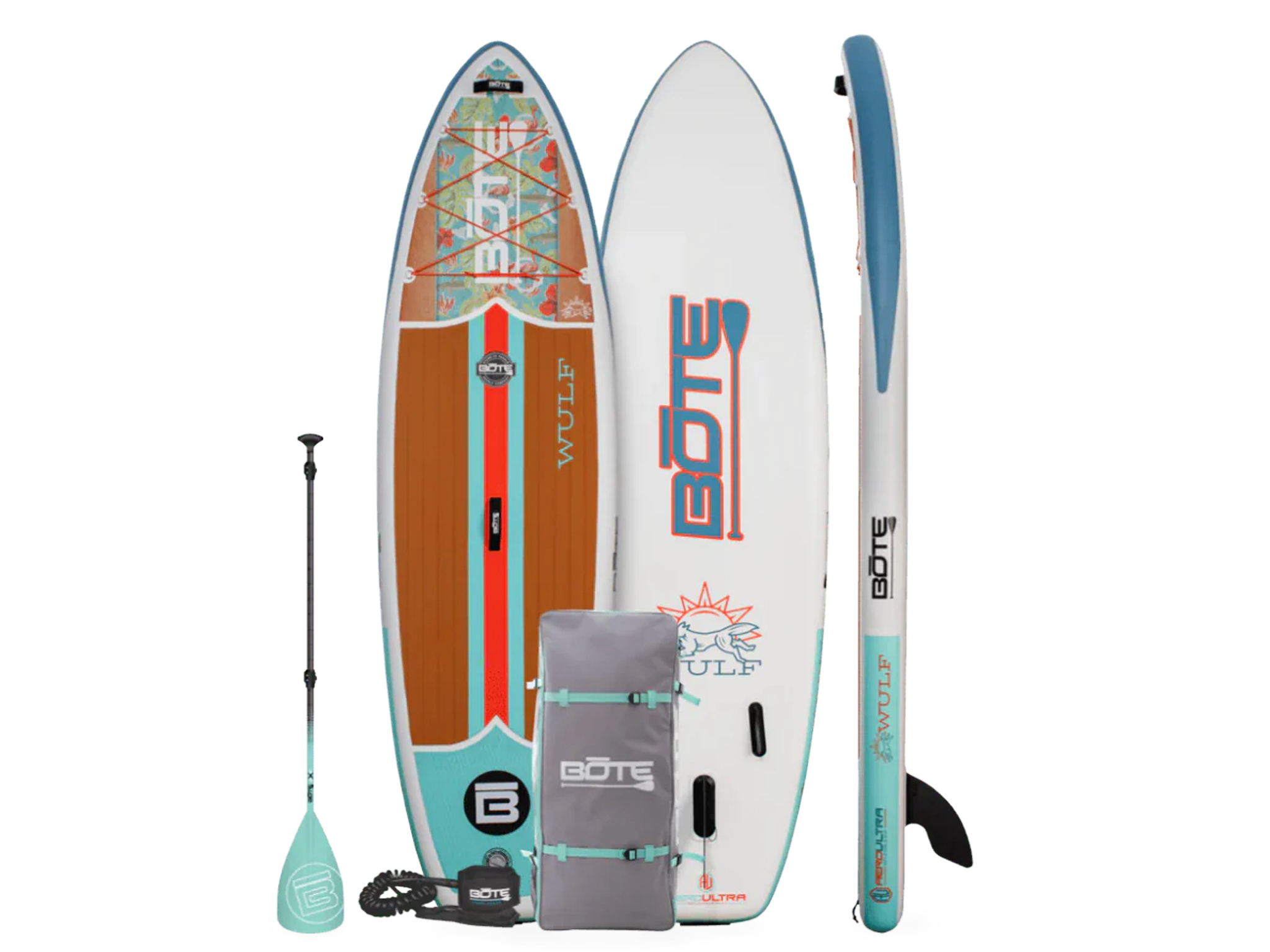 Bote-best-inflatable-paddleboards-review-indybest