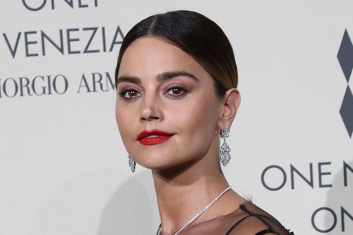 Jenna Coleman says female rage makes people ‘uncomfortable’ 