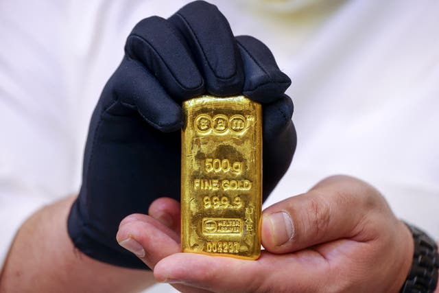 <p>Representational. A Chinese woman was wrongly arrested for smuggling gold by Indian customs in 2019</p>