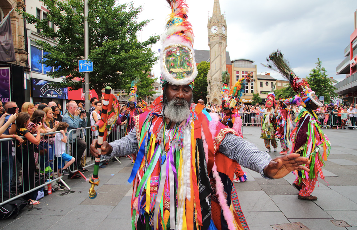 ‘Heartbreak’ as UK Caribbean carnival axed due to expense