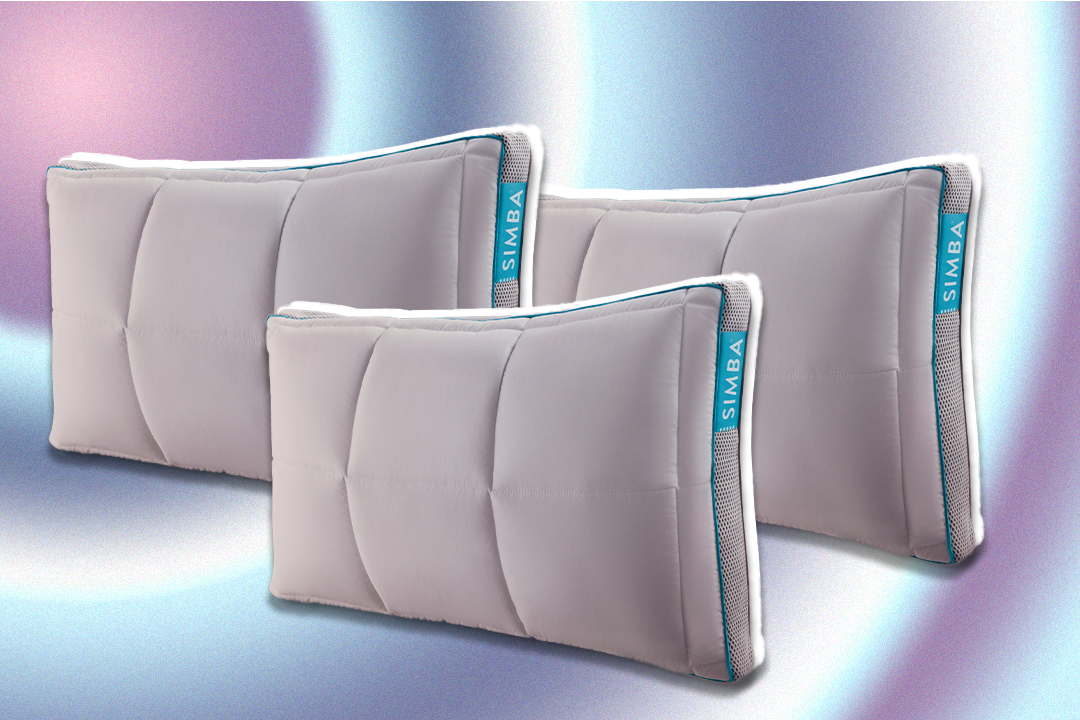 Simba hybrid pillow review A space age pillow that lives up to its promise The Independent