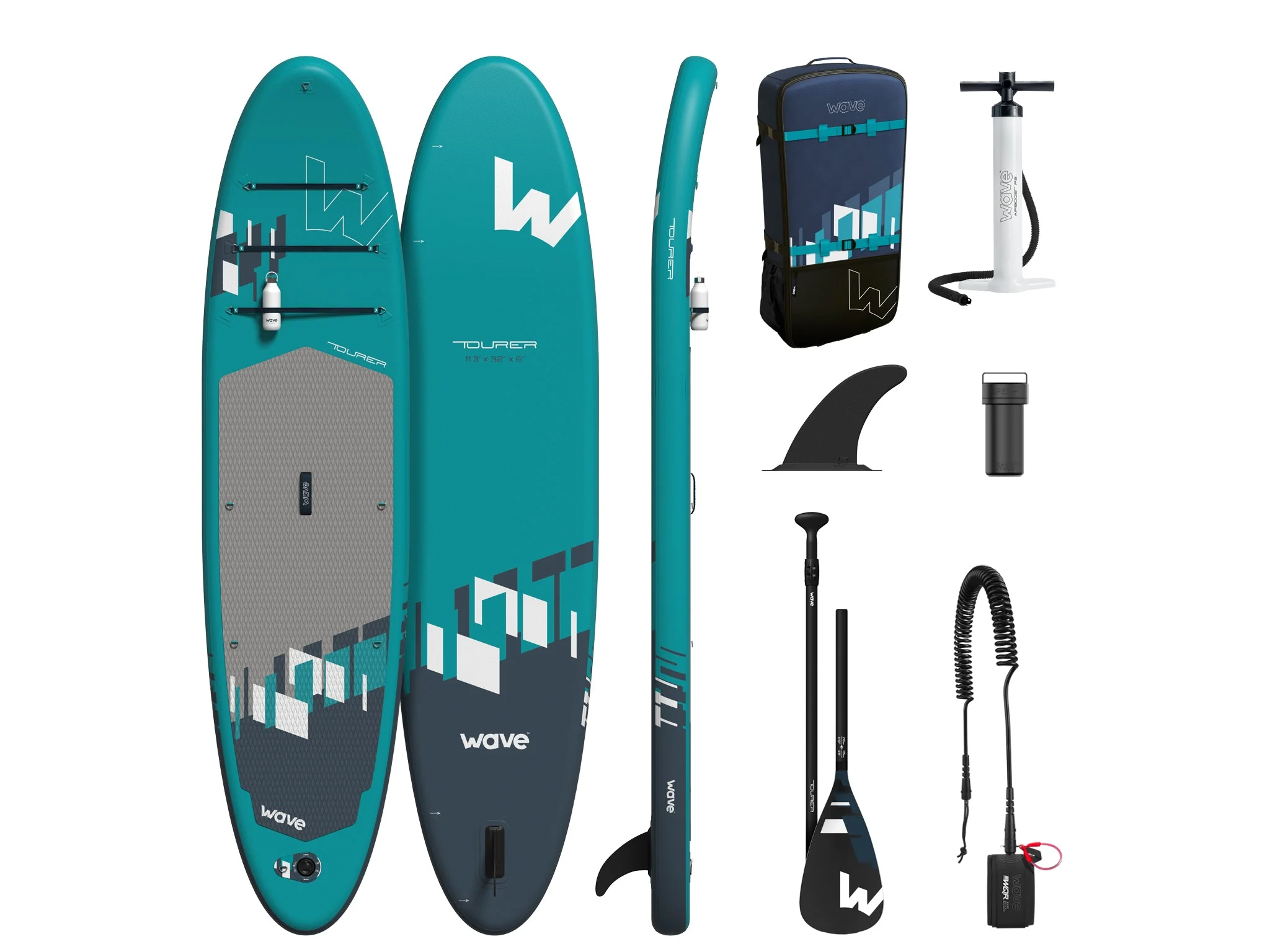 Wave-Tourer-best-inflatable-paddleboards-review-indybest