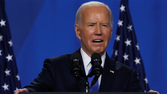 <p>Psychiatrist shares analysis of Joe Biden’s mistakes at Nato summit.</p>