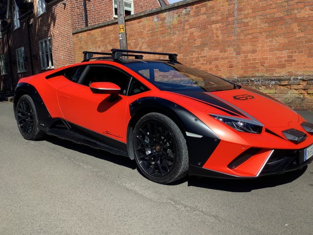 <p>It’s really an incredibly engaging car in every sense</p>